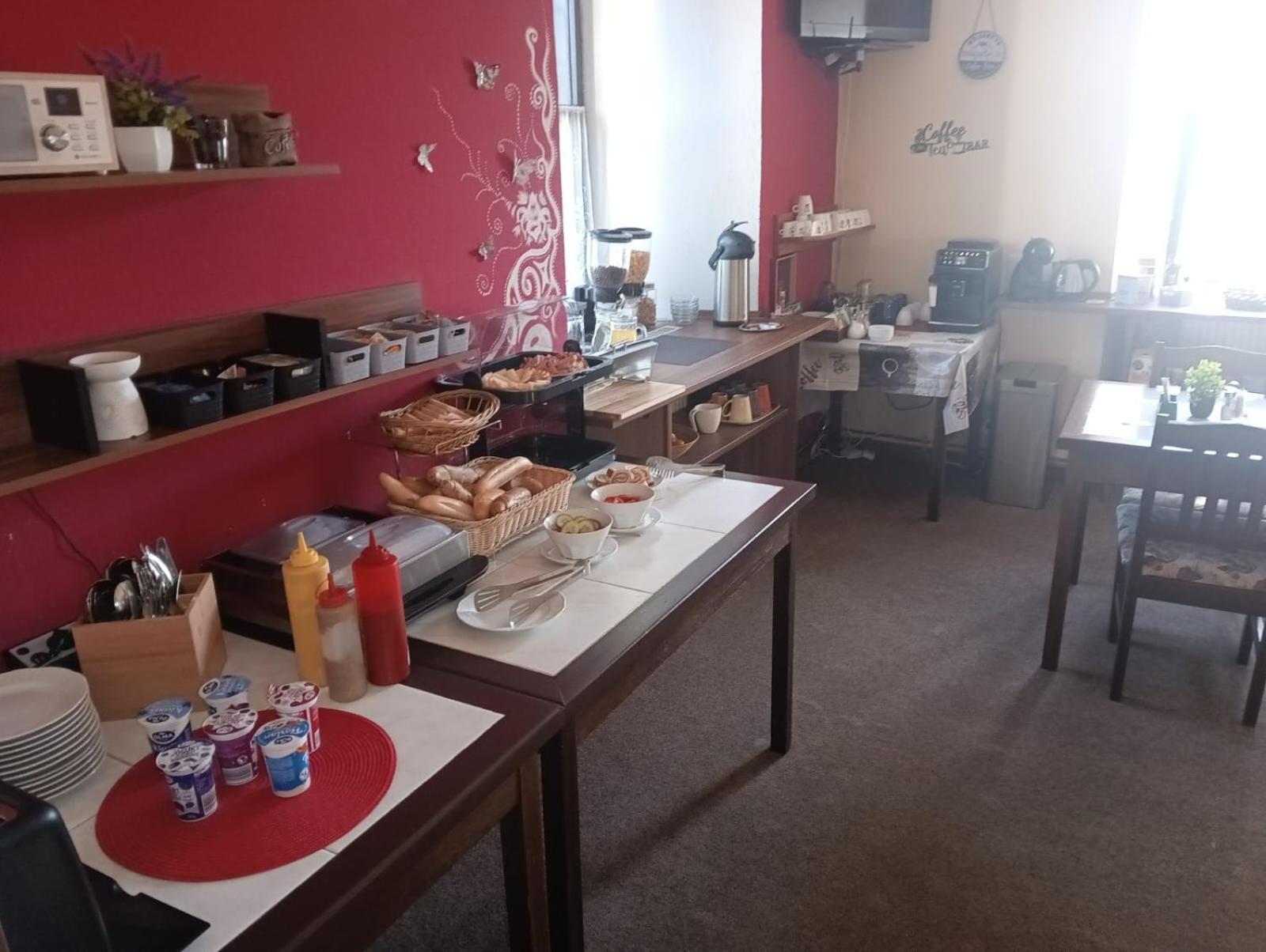 Hotel Stara Skola Na Sumave Hořice na Šumavě Kültér fotó