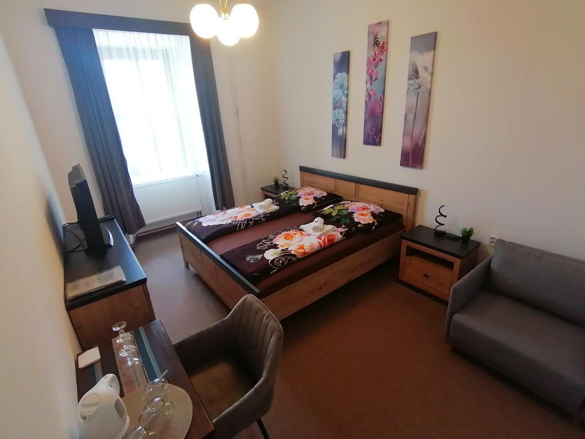 Hotel Stara Skola Na Sumave Hořice na Šumavě Kültér fotó
