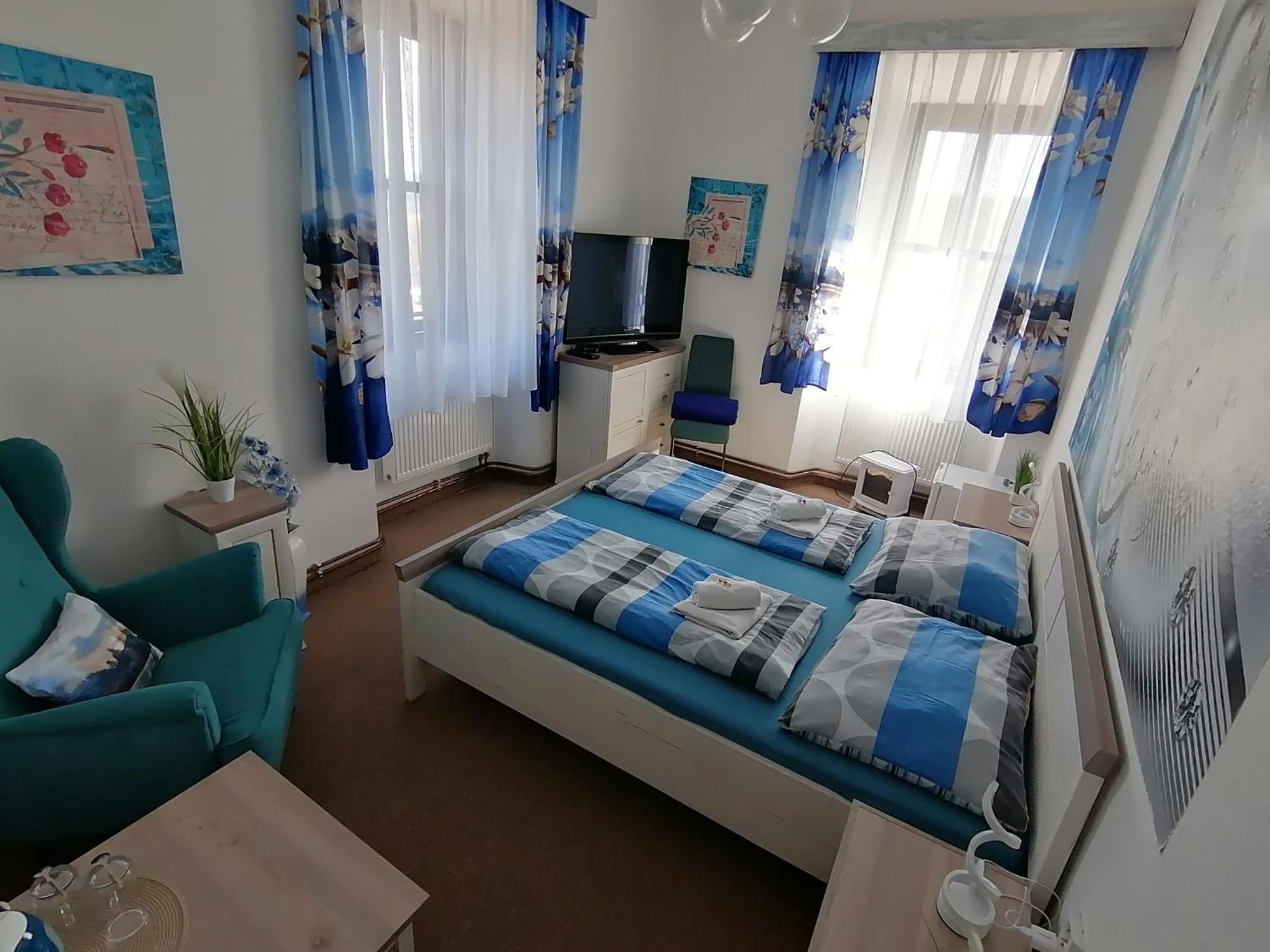 Hotel Stara Skola Na Sumave Hořice na Šumavě Kültér fotó