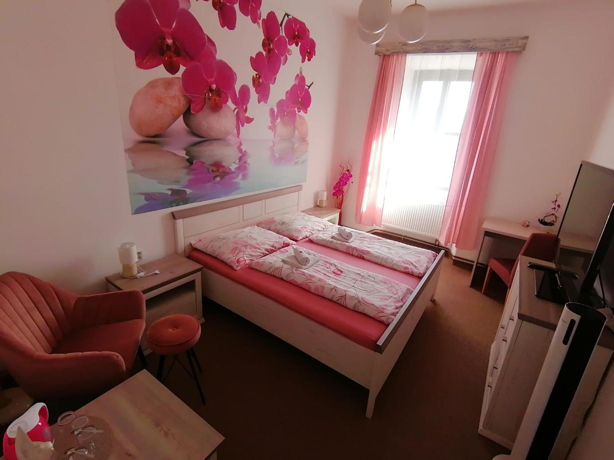 Hotel Stara Skola Na Sumave Hořice na Šumavě Kültér fotó